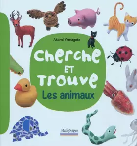 Couverture du produit · Les animaux