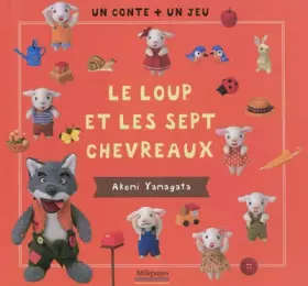 Couverture du produit · Le loup et les sept chevreaux