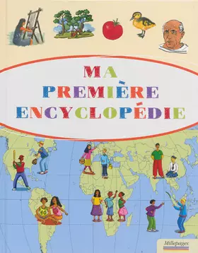 Couverture du produit · Ma première encyclopédie