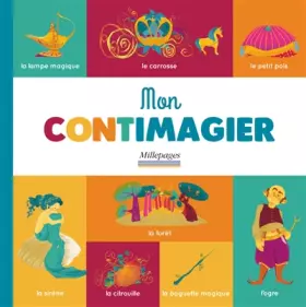 Couverture du produit · Mon contimagier