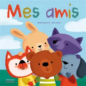 Couverture du produit · Mes amis