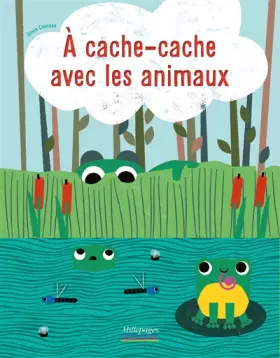 Couverture du produit · A cache-cache avec les animaux
