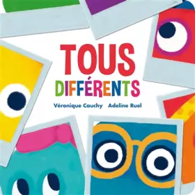 Couverture du produit · Tous différents