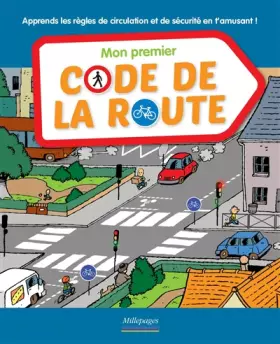 Couverture du produit · Mon premier code de la route