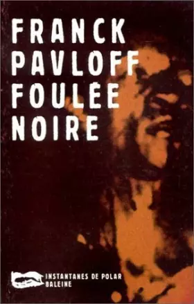 Couverture du produit · Foulée noire