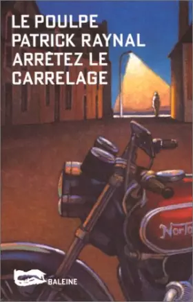 Couverture du produit · Arrêtez le carrelage