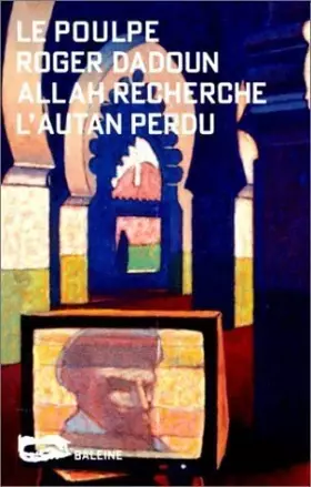 Couverture du produit · Allah recherche l'autan perdu