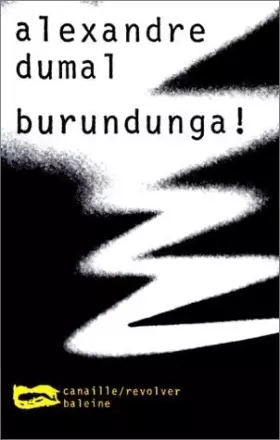 Couverture du produit · Burundunga !