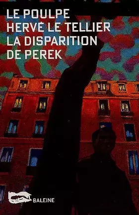 Couverture du produit · La disparition de Perek
