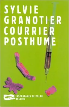 Couverture du produit · Courrier posthume