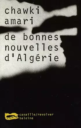 Couverture du produit · De bonnes nouvelles d'Algérie