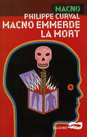Couverture du produit · MACNO emmerde la mort
