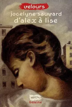 Couverture du produit · D'Alex à Lise