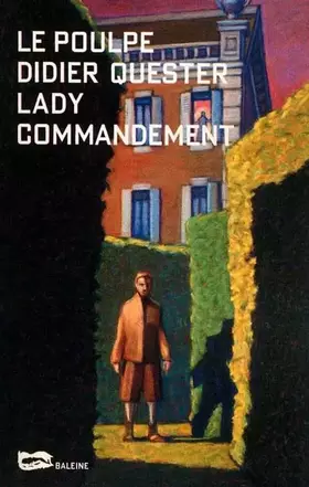 Couverture du produit · Lady Commandement