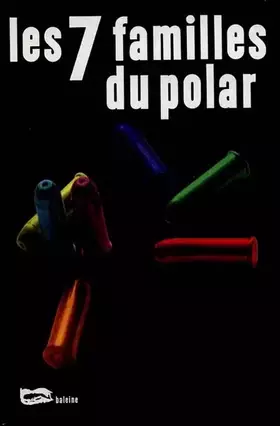 Couverture du produit · Les 7 familles du polar