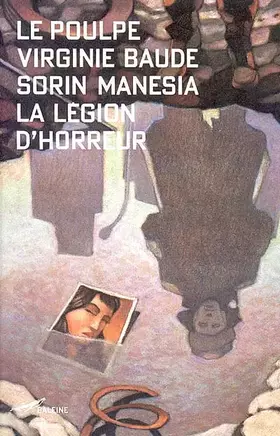 Couverture du produit · La Légion d'horreur