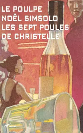 Couverture du produit · Les Sept Poules de Christelle