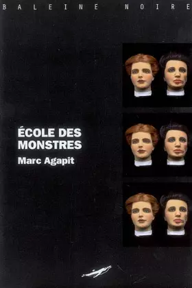 Couverture du produit · Ecole des monstres