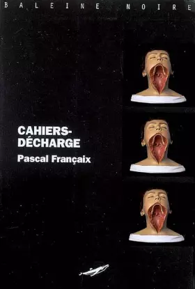 Couverture du produit · Cahiers-décharge
