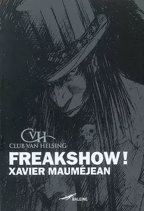 Couverture du produit · Freakshow !