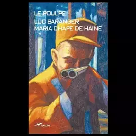 Couverture du produit · Maria, chappe de haine