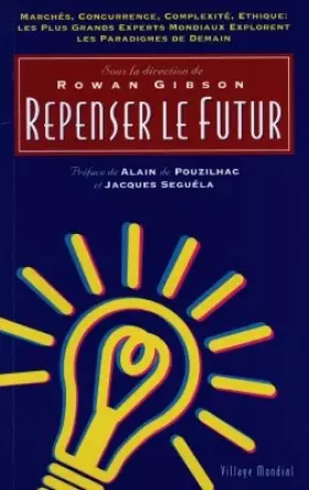 Couverture du produit · Repenser le futur evm