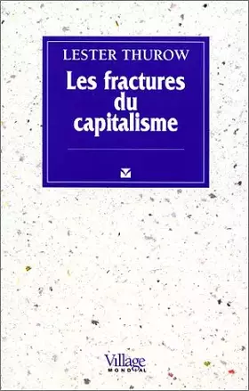 Couverture du produit · Les fractures du capitalisme