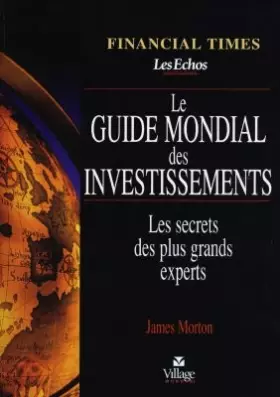 Couverture du produit · Guide mondial des investissements