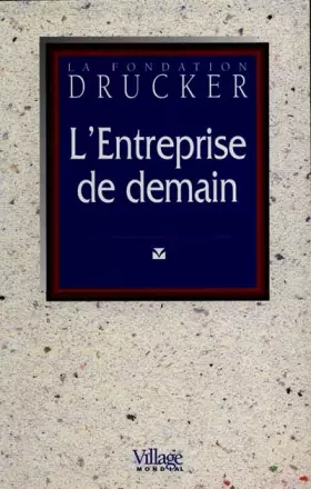 Couverture du produit · L'entreprise de demain