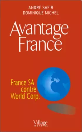Couverture du produit · Avantage France