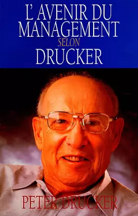 Couverture du produit · L'Avenir du management