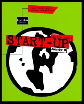 Couverture du produit · Start-up, année 0