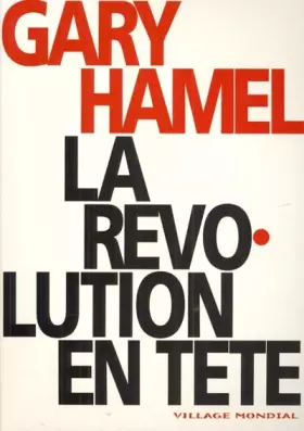 Couverture du produit · La Révolution en tête
