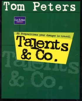 Couverture du produit · Talents & Co
