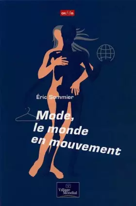 Couverture du produit · Mode, le monde en mouvement