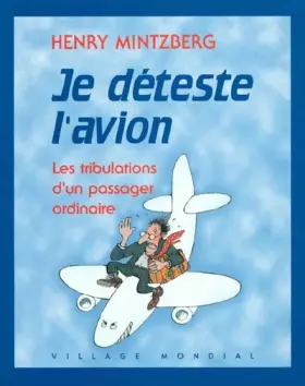 Couverture du produit · Je déteste l'avion