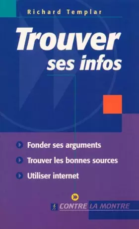 Couverture du produit · Trouver ses infos