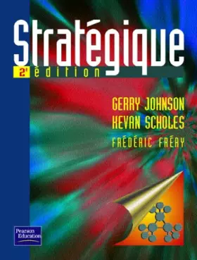 Couverture du produit · Strategique