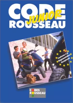 Couverture du produit · Code Rousseau junior 2000
