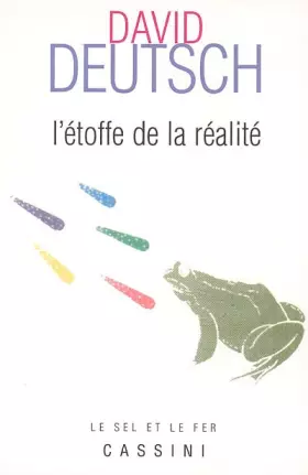 Couverture du produit · L'Étoffe de la réalité