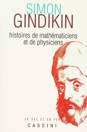 Couverture du produit · Histoires de mathématiciens et de physiciens