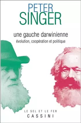 Couverture du produit · Une gauche darwinienne - Evolution, coopération et politique