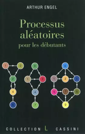 Couverture du produit · Processus aléatoires pour les débutants
