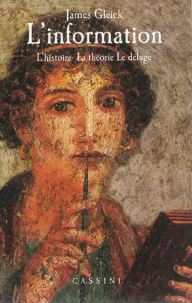 Couverture du produit · L'information