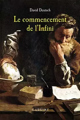 Couverture du produit · Le commencement de l'infini
