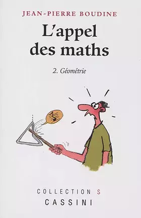 Couverture du produit · L'appel des maths 2. Géométrie: Géométrie