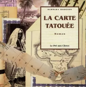 Couverture du produit · La carte tatouée