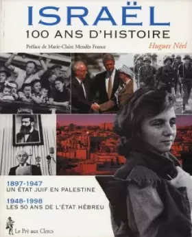 Couverture du produit · ISRAEL. 100 d'Histoire