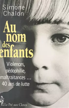 Couverture du produit · Au nom des enfants : Récit