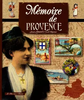 Couverture du produit · Mémoire de Provence